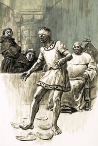 Har du hørt Let Justice Be Done! af Peter Jackson