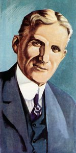 Henry Ford af Peter Jackson