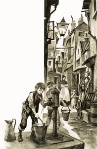 Livet med victorianerne: De fattige er altid med os af Peter Jackson