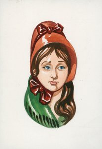 Nancy, Oliver Twist af Peter Jackson