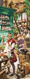 Once Upon a Time... læger og hospitaler i Tudor-tiden af Peter Jackson