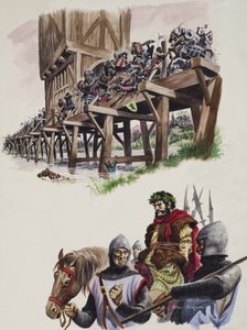 Slaget ved Stirling Bridge af Peter Jackson