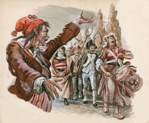 Den franske revolution af Peter Jackson