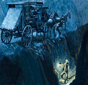Overland Scene af Peter Jackson