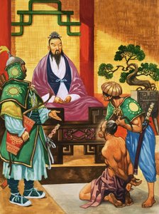 Den vise mand i Kina: Confucius af Peter Jackson