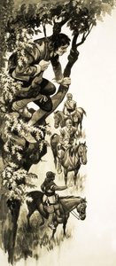 Den vidunderlige historie om Storbritannien: Kong Charles den Anden af Peter Jackson