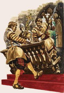 Den vidunderlige historie om Storbritannien: Oliver Cromwell af Peter Jackson