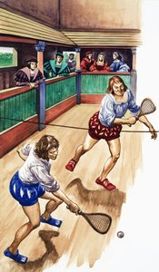 The Wonderful Story of Britain: Sports of Tudor Times af Peter Jackson