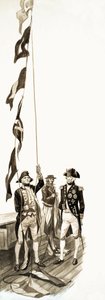 The Wonderful Story of Britain: Slaget ved Trafalgar af Peter Jackson