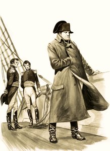 The Wonderful Story of Britain: Slaget ved Waterloo af Peter Jackson