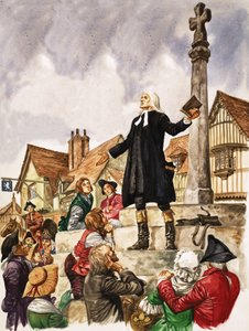 The Wonderful Story of Britain: The Good Work of John Wesley af Peter Jackson