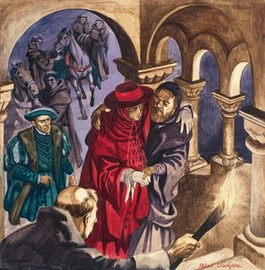 Den vidunderlige historie om Storbritannien: Den store kardinal Wolsey af Peter Jackson