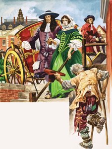The Wonderful Story of Britain: The Hard Life of the Poor People af Peter Jackson