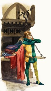 Den vidunderlige historie om Storbritannien: Den virkelige Dick Whittington af Peter Jackson