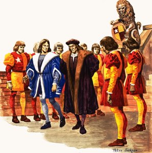 The Wonderful Story of Britain: The Star Chamber af Peter Jackson