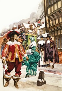 Den vidunderlige historie om Storbritannien: Da tøj var fint og flot af Peter Jackson