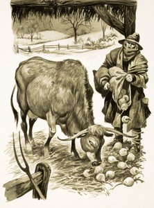 The Wonderful Story of Britain: When Farming Changed af Peter Jackson