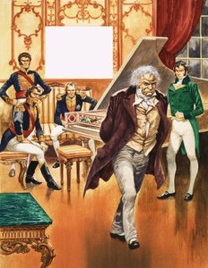 Da de var unge: Beethoven af Peter Jackson