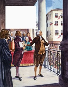 Da de var unge: George Washington af Peter Jackson