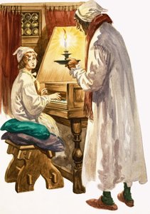 Da de var unge: Musikeren Händel af Peter Jackson