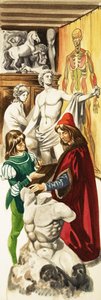 Da de var unge: Leonardo da Vinci af Peter Jackson