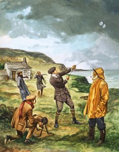 Da de var unge: Marconi - opfinder af trådløs kommunikation af Peter Jackson