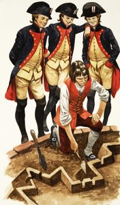 Da de var unge: Napoleons barndom af Peter Jackson