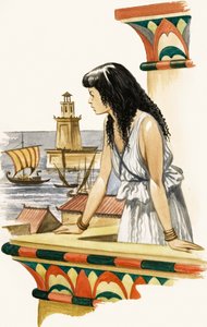 Da de var unge: Dronning Cleopatra af Peter Jackson