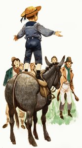 Da de var unge: Sir Winston Churchill af Peter Jackson