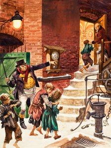 Arbejderbørn i det victorianske Storbritannien af Peter Jackson