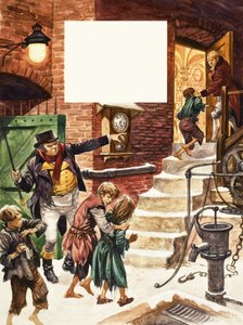 Arbejderbørn i det victorianske Storbritannien af Peter Jackson