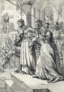 Henrettelsen af Lady Jane Gray (Jeanne Grey) (1537-1554) Jane Gray blev henrettet i 1554 ved Tower of London (henrettelse af Lady Jane Grey) Fjertegning fra Anton Zieglers "Historische Memorabilian des In-und Auslandes"