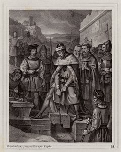 Grundlæggelse af Lilienfeld kloster