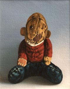 Eelke Monkey, 2016 af Peter Jones