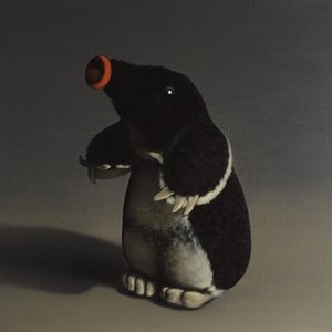 Mole, 2017 af Peter Jones