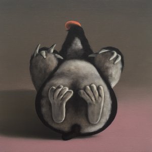 Muldvarpens sidste åndedrag, 2018 af Peter Jones