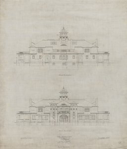 Ravinia refektorium