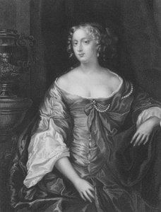 Anne, grevinde af Sutherland af Peter Lely