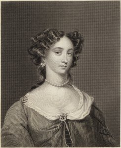 Anne Killegrew af Peter Lely