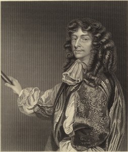 David Leslie af Peter Lely