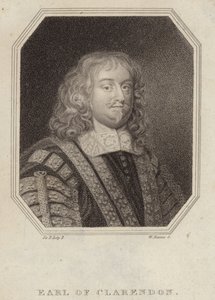 jarl af Clarendon af Peter Lely