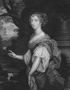 Elizabeth, grevinde af Northumberland