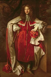 Henry Howard, 6. hertug af Norfolk, 1677 af Peter Lely