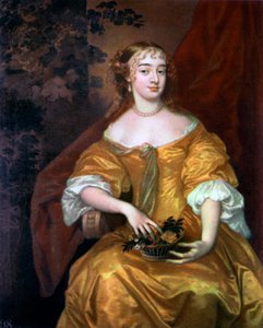 Margaret Brooke, Lady Denham, c1660