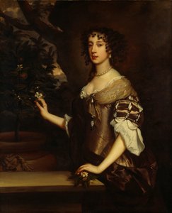 Mary af Modena, kong James II