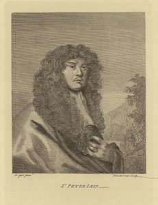Peter Lely af Peter Lely