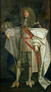 Portræt af Henry Jermyn af Peter Lely