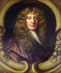 Portræt af en gentleman, ca. 1670 (olie på lærred)