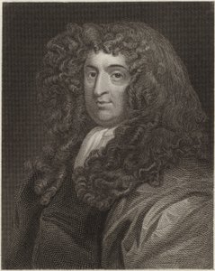 Samuel Butler af Peter Lely