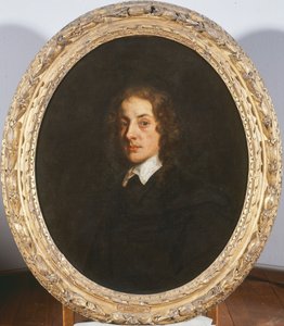 Sir Henry Vane den yngre, ca. 1650-60 (olie på lærred) af Peter Lely